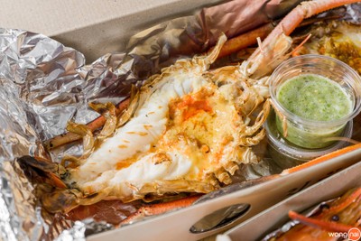 ป.กุ้งเผา (Por Kung Phao Delivery) รามคำแหง 100 ป.กุ้งเผา (Por Kung Phao Delivery) รามคำแหง 100