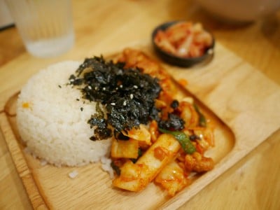 Gimbap Cafe (คิมบับ คาเฟ่) Gimbap Cafe (คิมบับ คาเฟ่)