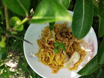 วิธีทำ หมี่เหลืองผัดซีอิ้ว วิธีทำ หมี่เหลืองผัดซีอิ้ว