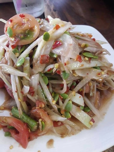 ขนมสอดไส้โบราณ