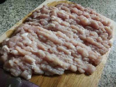 วิธีทำ ลาบหมูสไตล์คนอุปกรณ์น้อย