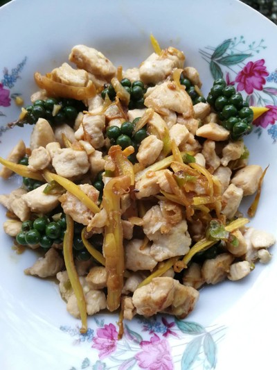 วิธีทำ ผัดฉ่าอกไก่คลีน