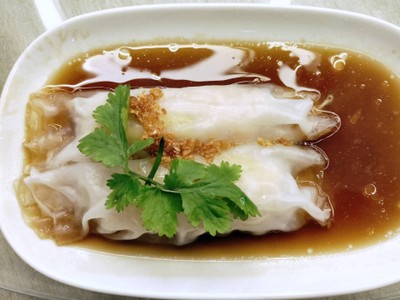 ก๋วยเตี๋ยวหลอดกุ้ง