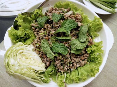 ลาบเป็ด