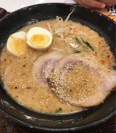 คะระราเมงแชมเปี้ยน