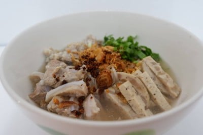 วิธีทำ ก๋วยจั๊บญวณ วิธีทำ ก๋วยจั๊บญวณ