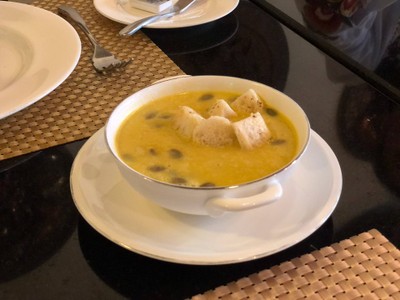 ซุปฟักทอง