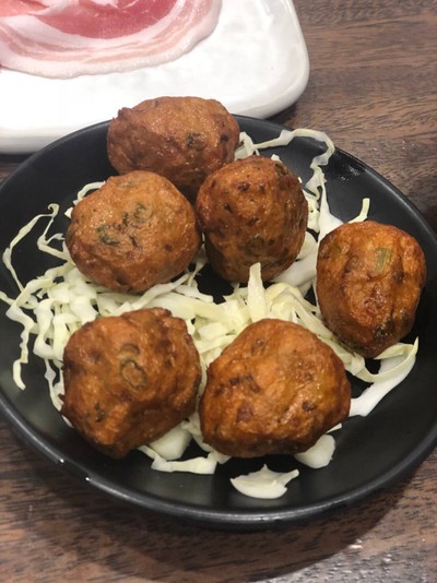 ลูกชิ้นกุ้ง