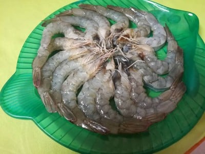 วิธีทำ กุ้งแช่น้ำปลา วิธีทำ กุ้งแช่น้ำปลา