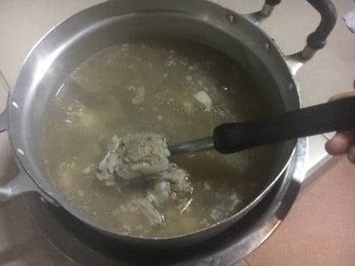 วิธีทำ ก๋วยจั๊บญวณ วิธีทำ ก๋วยจั๊บญวณ