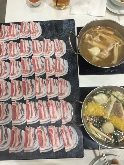 หมูสามชั้น