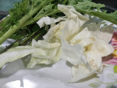 ผักเคียง