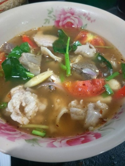 ต้มกระดูกหมู