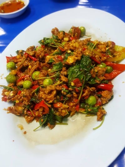 เผ็จร้อน ไม่เหม็นสาบกวางเลย