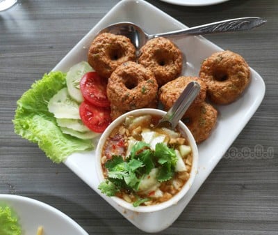 เมนูของร้าน กรีนคอนเนอร์