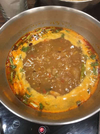 น้ำซุปต้มยำ