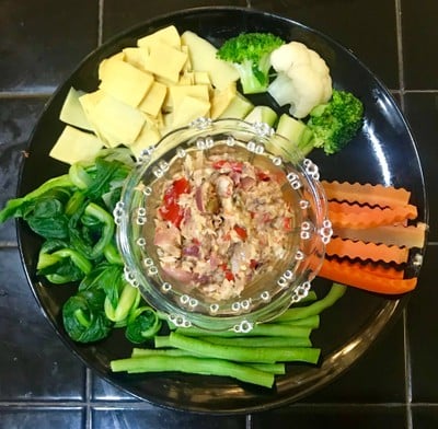 วิธีทำ น้ำพริกปลาทู วิธีทำ น้ำพริกปลาทู