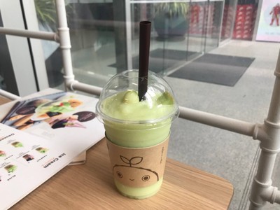 สมูทตี้โทมิเมล่อน