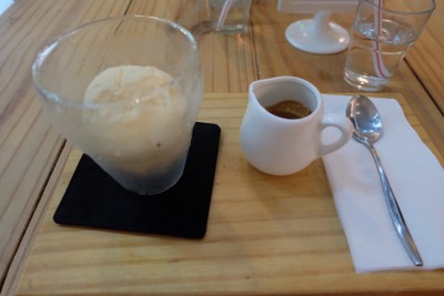 AFFOGATO