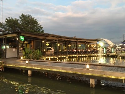 บรรยากาศ ViewDee Relax & Restaurant