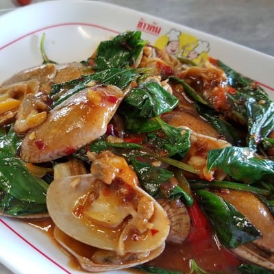 เมนูของร้าน ข้าวต้มอ้วนผอม (ราชพฤกษ์) ราชพฤกษ์