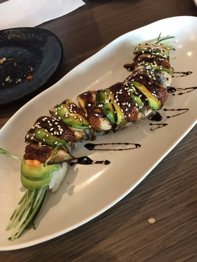 เมนูของร้าน Isao สุขุมวิท 31