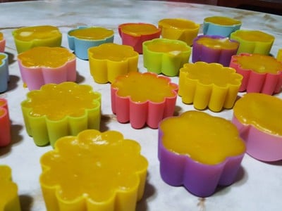 ขนมฟักทอง ขนมฟักทอง