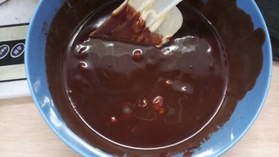 วิธีทำ "บราวนี่" ดาร์กช็อกโกแลต
Dark Chocolate Brownie
