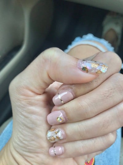NailNailByAe (เนล เนล บาย เอ๋) แกรนด์พลาซ่า งามวงศ์วาน NailNailByAe (เนล เนล บาย เอ๋) แกรนด์พลาซ่า งามวงศ์วาน