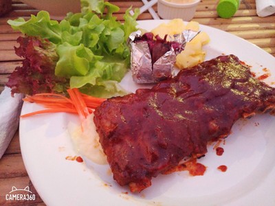 ซี่โครงหมูตะนาวศรี