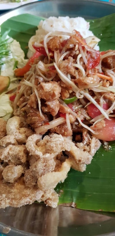 เมนูของร้าน ไก่ย่างโคราช  by ป้าติ๊ก พระราม5