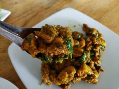 ไก่คั่วแลน