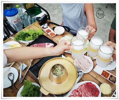 บรรยากาศ