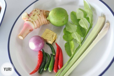 วิธีทำ ต้มยำปลากระป๋อง