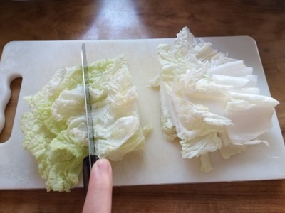 วิธีทำ แกงจืดผักกาดขาวหมูบด วิธีทำ แกงจืดผักกาดขาวหมูบด