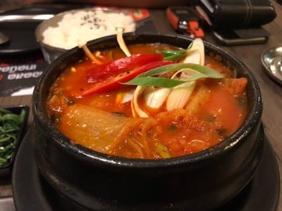 Kimchi Hour