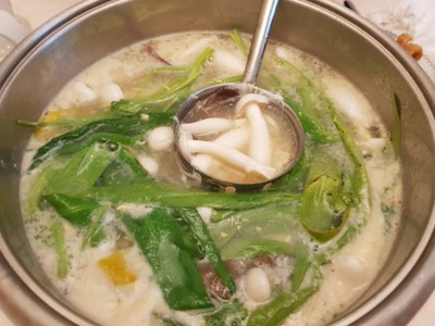 วิธีทำ ชาบู homemade วิธีทำ ชาบู homemade