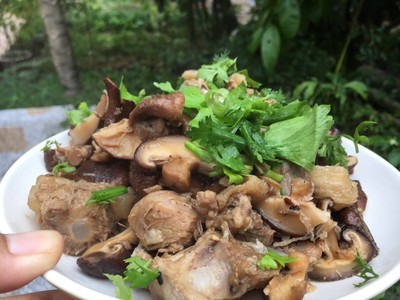 วิธีทำ หมูตุ๋นผัดแห้งทรงเครื่อง วิธีทำ หมูตุ๋นผัดแห้งทรงเครื่อง