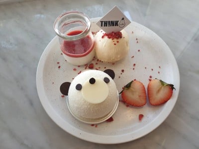 เมนูของร้าน THINK CAFE & EATERY เดอะบล๊อค ราชพฤกษ์