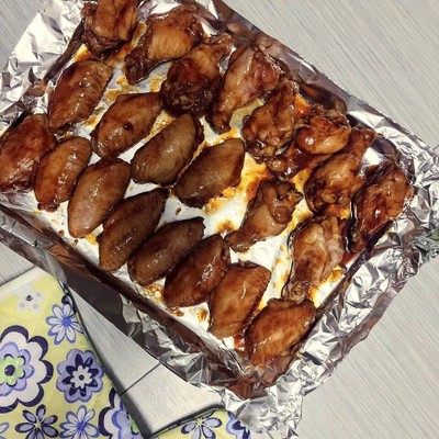 วิธีทำ ไก่ซอสบาบีคิว วิธีทำ ไก่ซอสบาบีคิว