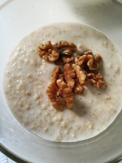 ข้าวโอ๊ตแสนง่าย