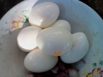 วิธีทำ ไข่ลูกเขย วิธีทำ ไข่ลูกเขย