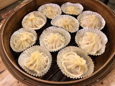 เมนูของร้าน Panda King Chinese Food สามย่าน