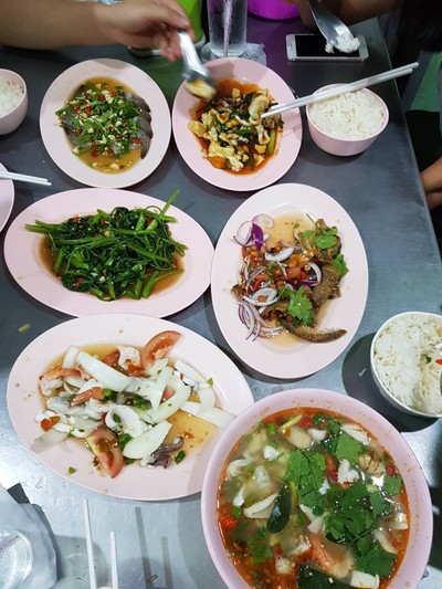 ข้าวต้มสันติภาพ ไม่มี