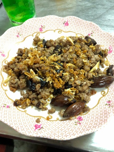 ผัดหนำเลี้ยบ