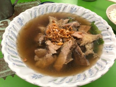 โกเบเพียเกาเหลาพิเศษ