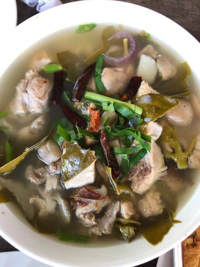 ยุ้งข้าว เขาใหญ่