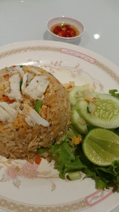 ข้าวผัด