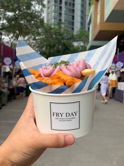 มาลองของใหม่น่ากินมาก