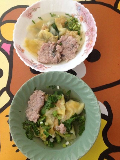 เกี๊ยวน้ำ